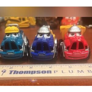 Vintage Tonka Lil' Chuck and Friends Diecast vehicles